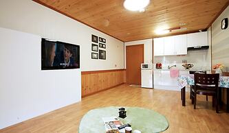 Lake Scenery Pension