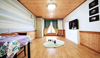 Lake Scenery Pension