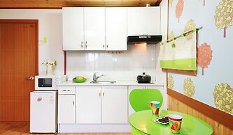 Lake Scenery Pension