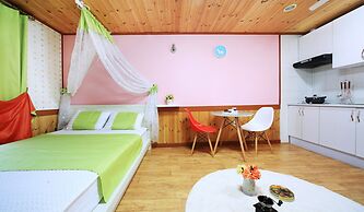 Lake Scenery Pension