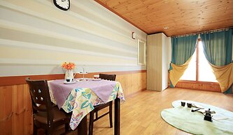 Lake Scenery Pension