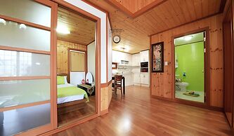 Lake Scenery Pension