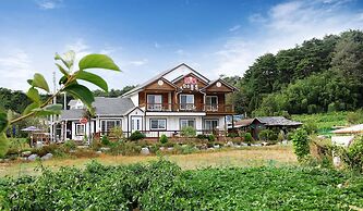 Lake Scenery Pension