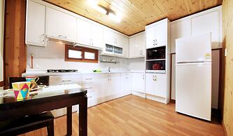 Lake Scenery Pension