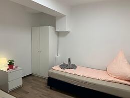 Köln Aachener Weiher WG 1-4