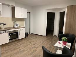 Köln Aachener Weiher WG 1-4