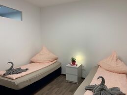 Köln Aachener Weiher WG 1-4