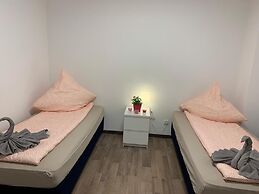 Köln Aachener Weiher WG 1-4