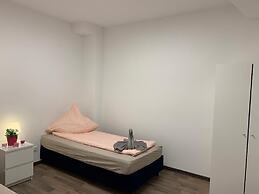 Köln Aachener Weiher WG 1-4