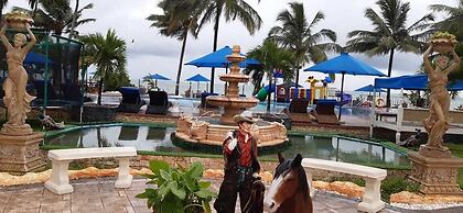 Salama Bling Beach Resort