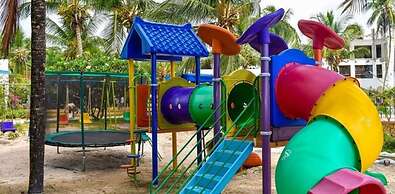 Salama Bling Beach Resort