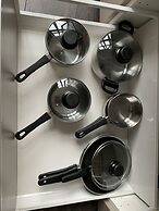 Lovely Rooms Next to the Trainstation WG