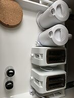 Lovely Rooms Next to the Trainstation WG