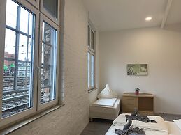 Lovely Rooms Next to the Trainstation WG