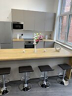 Lovely Rooms Next to the Trainstation WG