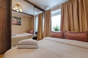 HOME APART Storozhovskaya 8 street