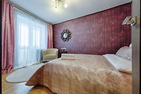 HOME APART Storozhovskaya 8 street