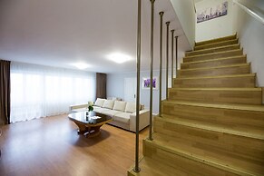 HOME APART Storozhovskaya 8 street