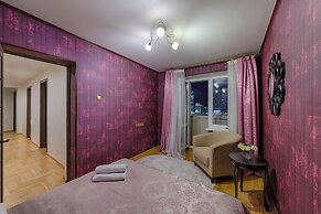 HOME APART Storozhovskaya 8 street