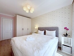 HOME APART Storozhovskaya 8 street