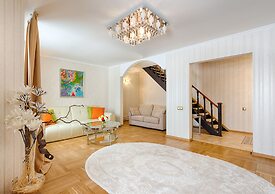 HOME APART Storozhovskaya 8 street