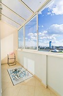 HOME APART Storozhovskaya 8 street