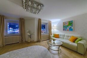 HOME APART Storozhovskaya 8 street