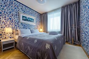 HOME APART Storozhovskaya 8 street