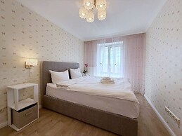 HOME APART Storozhovskaya 8 street