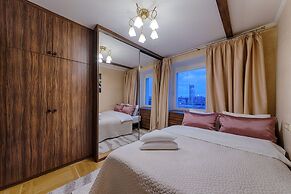 HOME APART Storozhovskaya 8 street