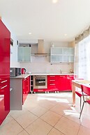 HOME APART Storozhovskaya 8 street