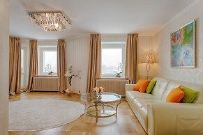 HOME APART Storozhovskaya 8 street