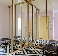 HOME APART Storozhovskaya 8 street