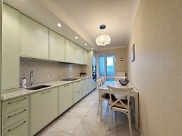 HOME APART Storozhovskaya 8 street