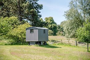 Abbey Shepherds Hut, Eye