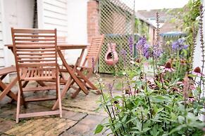 Castle Cottage, Orford