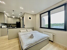 HOME APART Chernogo per. 4