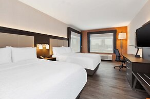 Holiday Inn Express & Suites Jersey City - Holland Tunnel by IHG