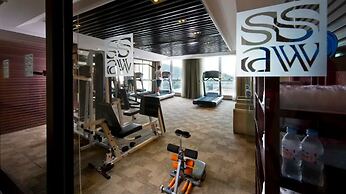 SSAW Boutique Hotel Hangzhou Xiaoshan Yinlong