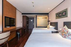 SSAW Boutique Hotel Hangzhou Xiaoshan Yinlong