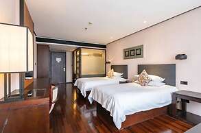 SSAW Boutique Hotel Hangzhou Xiaoshan Yinlong