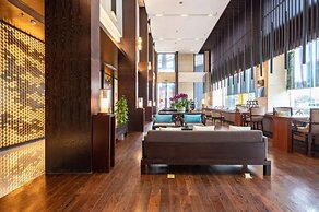 SSAW Boutique Hotel Hangzhou Xiaoshan Yinlong