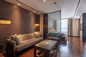 SSAW Boutique Hotel Hangzhou Xiaoshan Yinlong