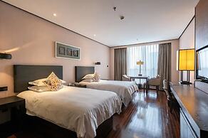 SSAW Boutique Hotel Hangzhou Xiaoshan Yinlong