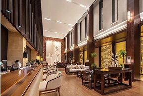 SSAW Boutique Hotel Hangzhou Xiaoshan Yinlong