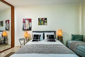 Full Sea View on The Beach With Balcony