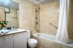 Full Sea View on The Beach With Balcony