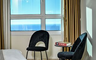 Full Sea View on The Beach With Balcony