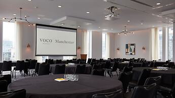 voco Manchester City Centre by IHG
