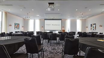 voco Manchester City Centre by IHG